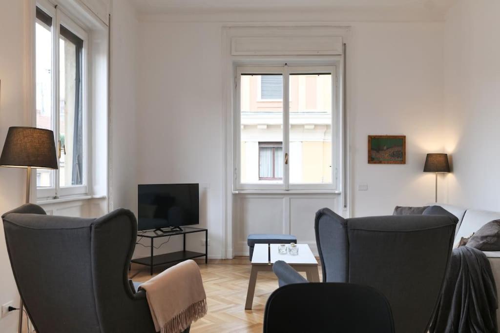 Contempora - Trilocale Podgora 10 * Milan
